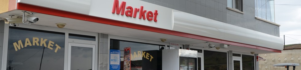 Petrol Ürünleri – Market